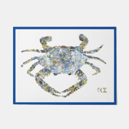 Türmatte der gelben Stelle