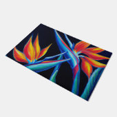 Türmatte für tropische Kunst (Schrägansicht)