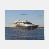 Türmatte Le Champlain (Vorderseite)