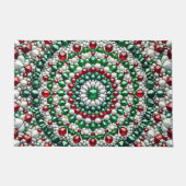 Türmatte mit italienischem Farbdesign (Vorderseite)