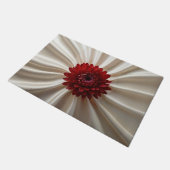 Türmatte mit japanischem Farbdesign (Schrägansicht)