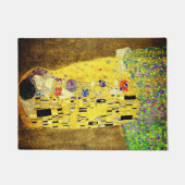 Türmatte mit Klimts Kuss (Vorderseite)