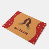 Türmatte - Willkommen - Tamil (Schrägansicht)