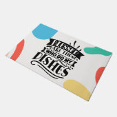 Türmatten Fußmatte (Schrägansicht)