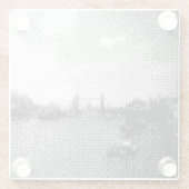 Turmbrücke Glasuntersetzer (Rückseite)