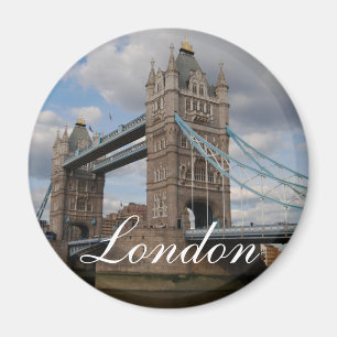 Turmbrücke London Magnet