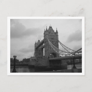 Turmbrücke London uk Postkarte