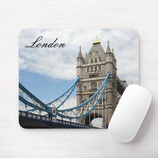 Turmbrücke Mousepad (Mit Mouse)