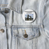 Turmbrücke; ondon England Button (Beispiel)