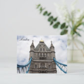 Turmbrücke Postkarte (Stehend Vorderseite)