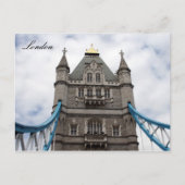 Turmbrücke Postkarte (Vorderseite)