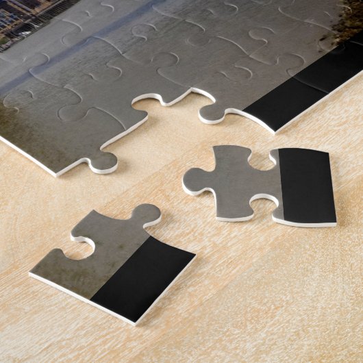 Turmbrücke Puzzle (Seite)