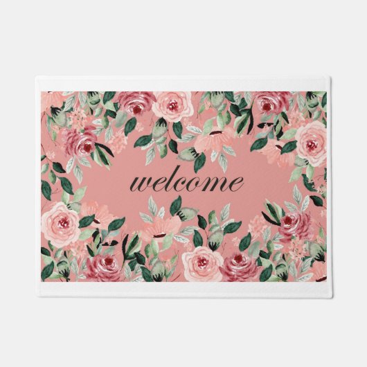 Türmchen Fußmatte (Vorderseite)