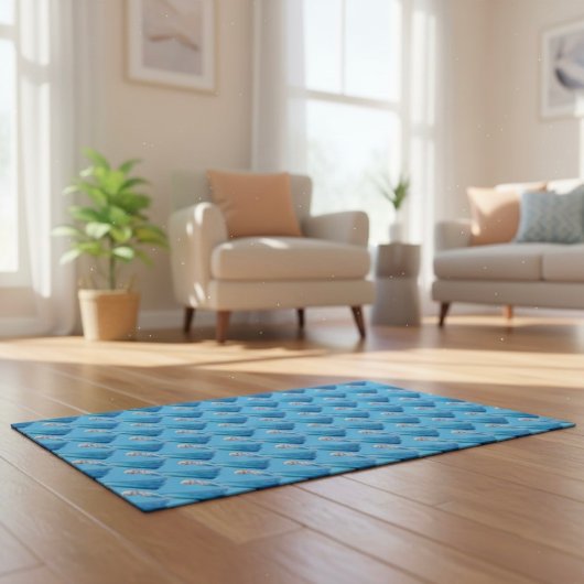 Türmchen gefroren fußmatte