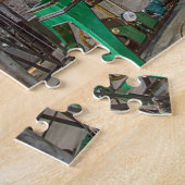 Türmchen Puzzle (Seite)