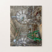 Türmchen Puzzle (Vertikal)