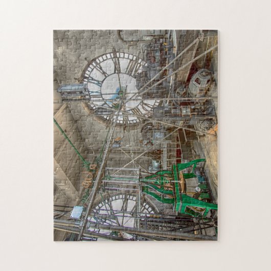 Türmchen Puzzle (Vertikal)