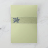 Turmdrehung Karte (Innenseite)