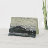 Turmdrehung Karte (Vorderseite)