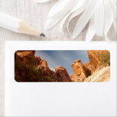 Türme des Roten Felsens (Insitu)