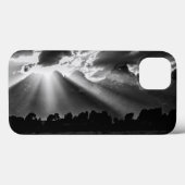 Türme und markante Kathedrale Gruppe 2 Case-Mate iPhone Hülle (Rückseite (Horizontal))