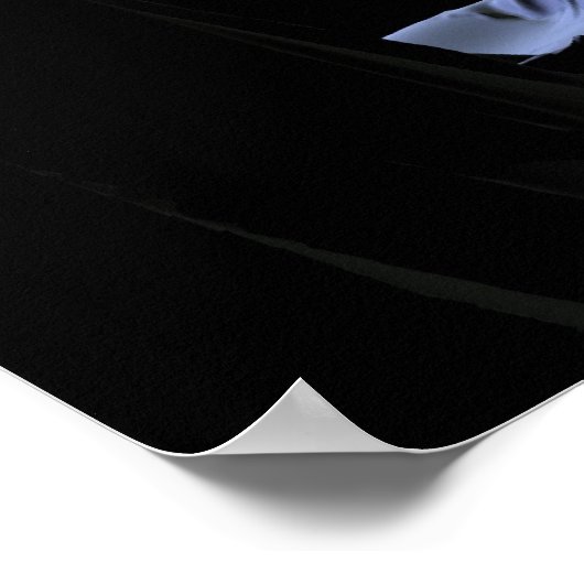 Türme von Baff Poster (Ecke)