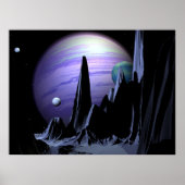 Türme von Baff Poster (Vorne)