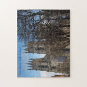 Türme von York Minster, England, Jigsaw Puzzle (Vertikal)