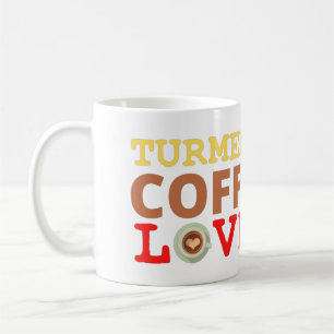 Turmischer Kaffee Lover Kaffeetasse