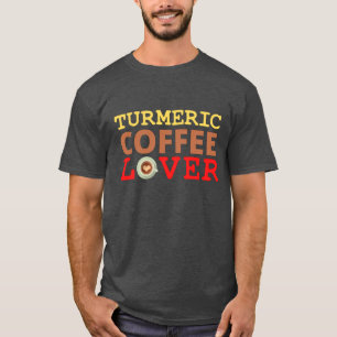Turmischer Kaffee Lover T-Shirt