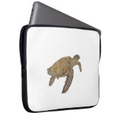 Turmklappengehäuse Laptopschutzhülle (Vorne Rechts)