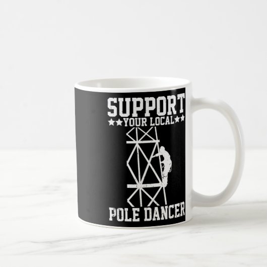 Turmkletterer _3 kaffeetasse (Rechts)