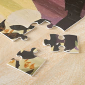 Turmlied von Aaron Douglas Puzzle (Seite)