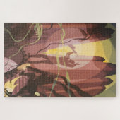 Turmlied von Aaron Douglas Puzzle (Horizontal)