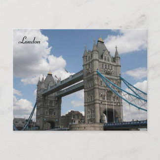 Turmlondon Postkarte