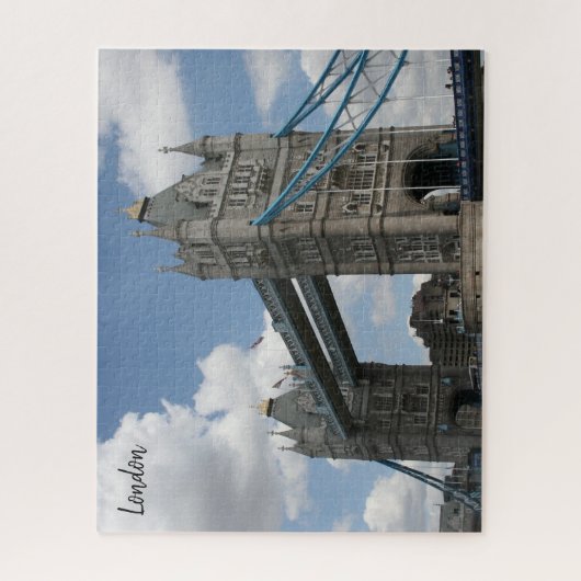 Turmlondon Puzzle (Vertikal)