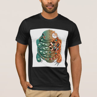 Turmmonster-T - Shirt