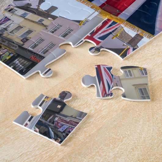 Turmpuzzle Windsor Puzzle (Seite)