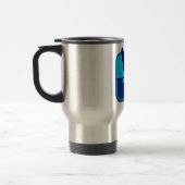 Turmspringen Reisebecher (Links)