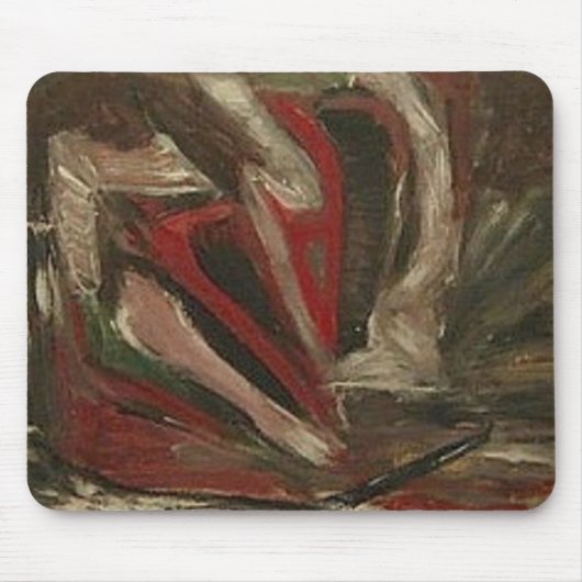 TURMWÄCHTER MOUSEPAD (Vorne)