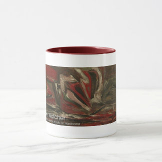 Turmwächter Tasse