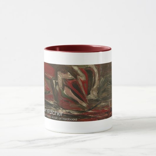 Turmwächter Tasse (Zentrum)