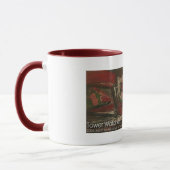 Turmwächter Tasse (Links)