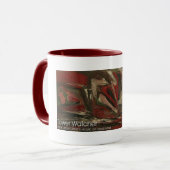Turmwächter Tasse (Vorderseite Links)