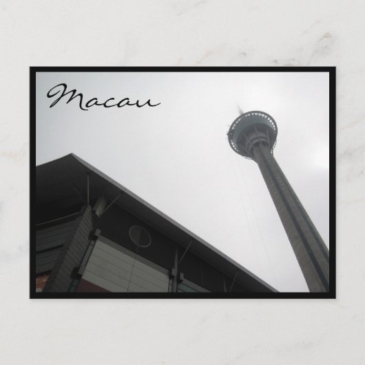 Turmwinkel Postkarte (Vorderseite)