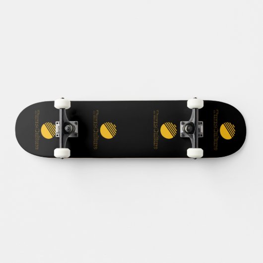 Turn2Culture-Design Skateboard (Horizontal)