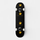 Turn2Culture-Design Skateboard (Vorderseite)