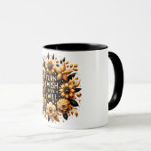 Turn I wish into I will Tasse (VorderseiteRechts)