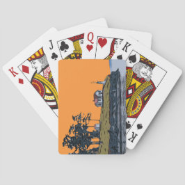 TURN POINT Bicycle Playing Cards Spielkarten