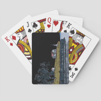 TURN POINT Bicycle Playing Cards Spielkarten